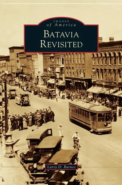 Batavia Revisited - Hardcover