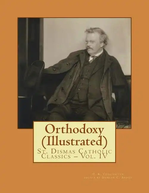 Orthodoxy (Illustrated) - Paperback