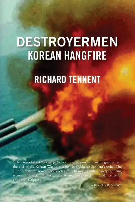Destroyermen: Korean Hangfire - Paperback