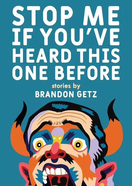 Stop Me If You've Heard This One Before - Paperback