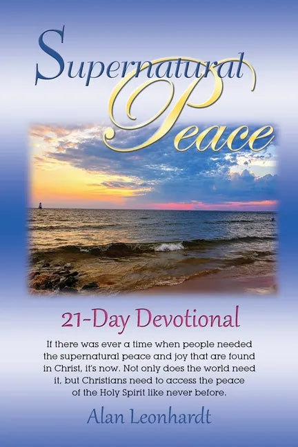 Supernatural Peace - Paperback