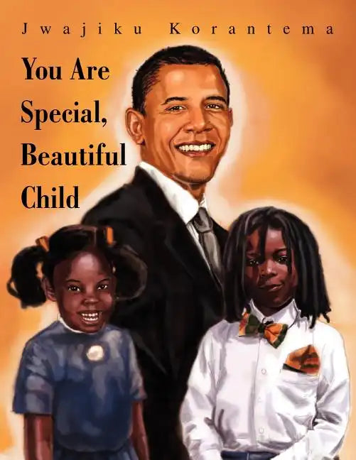 You Are Special, Beautiful Child - Paperback