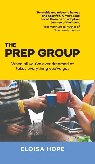 The Prep Group - Hardcover