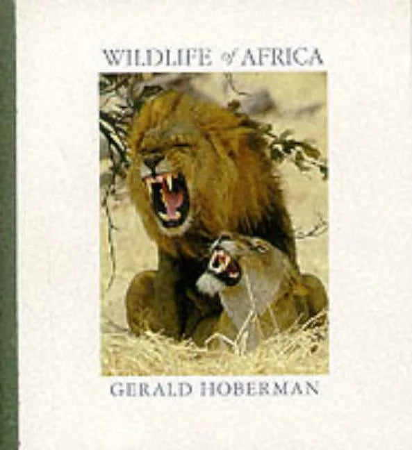 Wildlife of Africa: Booklet - Paperback
