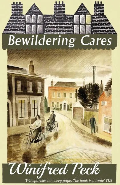 Bewildering Cares - Paperback