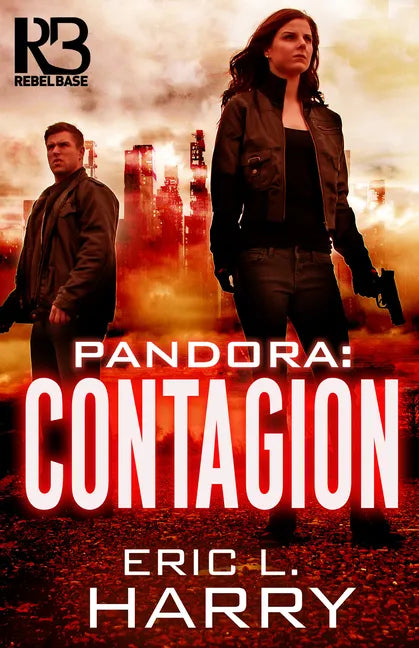 Pandora: Contagion - Paperback