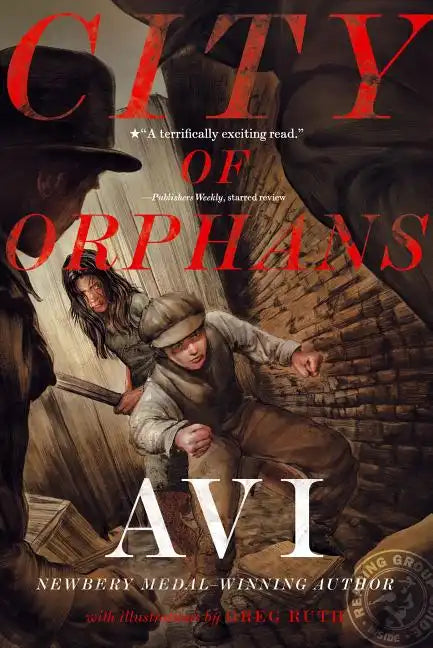 City of Orphans - Paperback