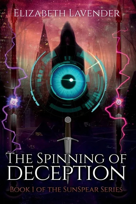 The Spinning of Deception - Paperback
