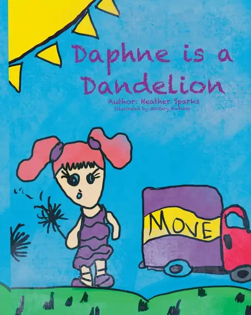 Daphne is a Dandelion - Paperback