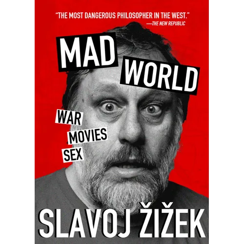 Mad World: War, Movies, Sex - Paperback