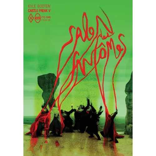 Salon des Fantes - Paperback