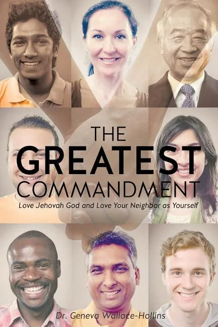 The Greatest Commandment - Paperback