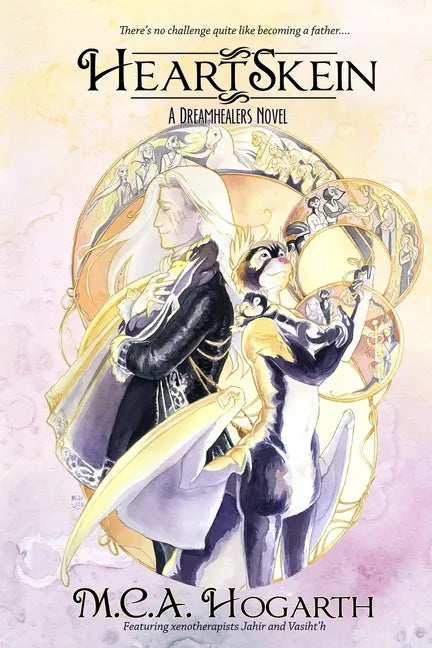 Heartskein: A Jahir and Vasiht'h Novel - Paperback