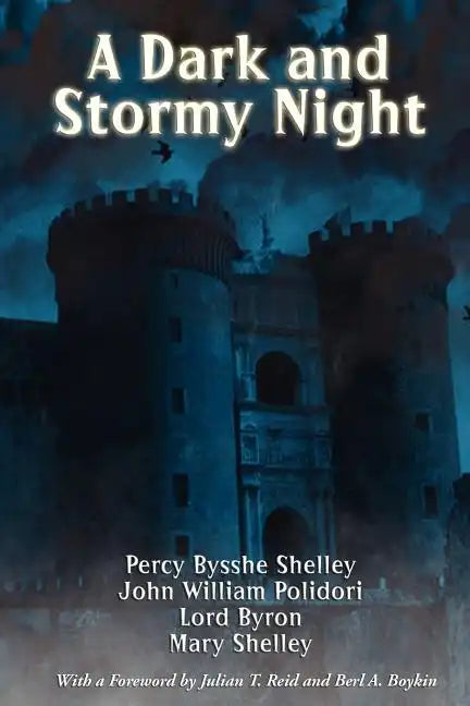 A Dark and Stormy Night - Paperback