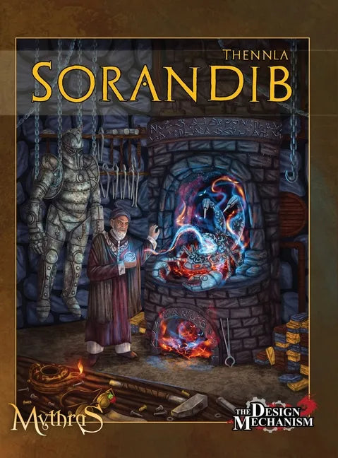 Sorandib - Hardcover