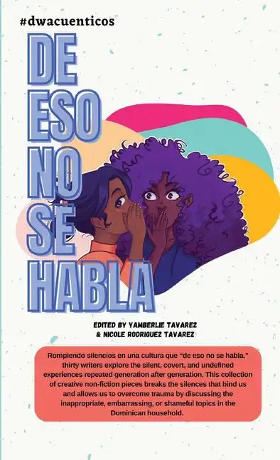 De Eso No Se Habla - Paperback