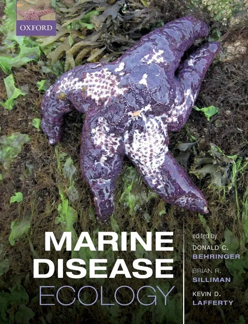 Marine Disease Ecology - Paperback