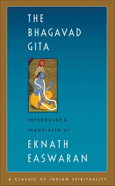 The Bhagavad Gita - Paperback