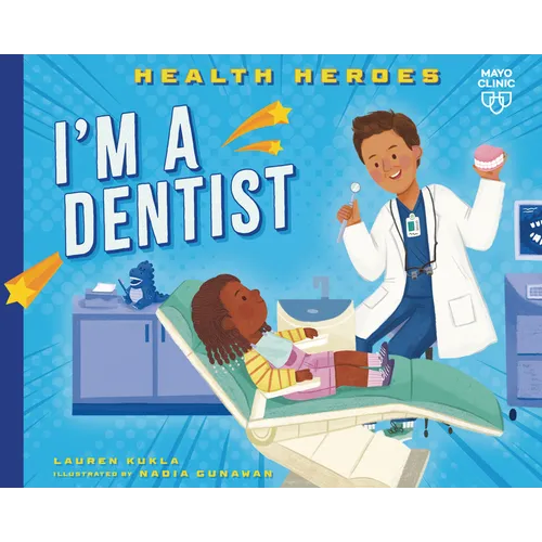 I'm a Dentist - Library Binding