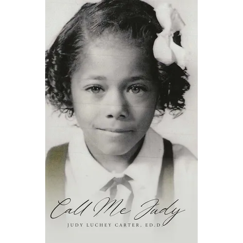 Call Me Judy - Hardcover