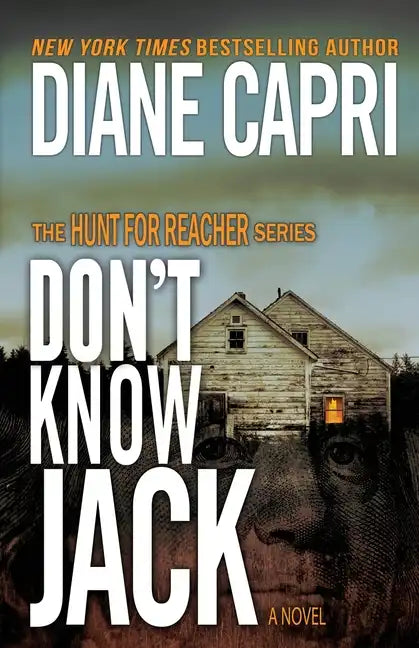 Don't Know Jack: The Hunt for Jack Reacher Series - Paperback