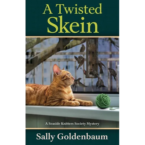 A Twisted Skein - Paperback