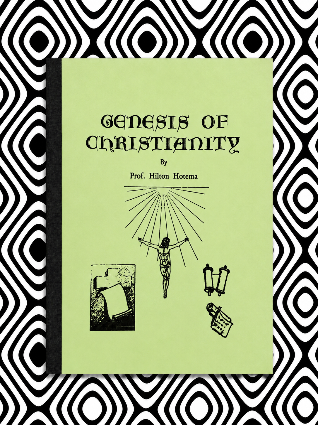 The Genesis of Christianity — Hilton Hotema