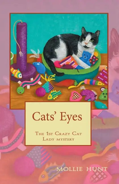 Cats' Eyes - Paperback