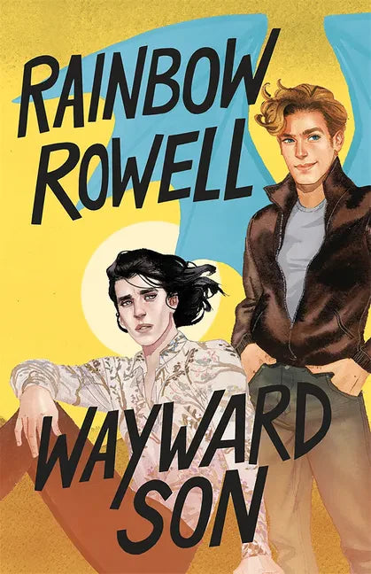 Wayward Son - Library Binding
