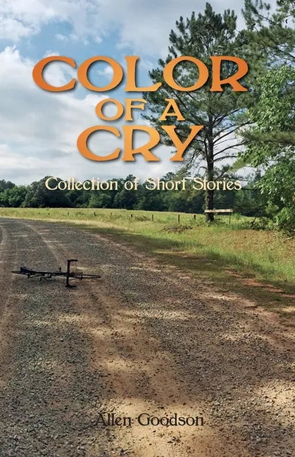 Color of a Cry - Paperback