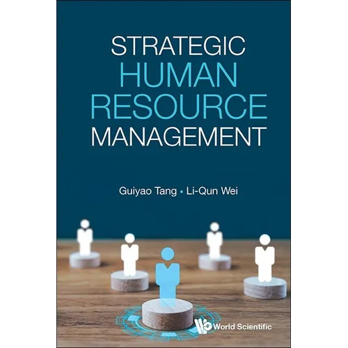 Strategic Human Resource Management - Paperback