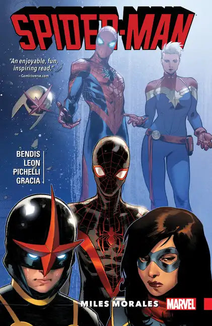Spider-Man: Miles Morales, Volume 2 - Paperback