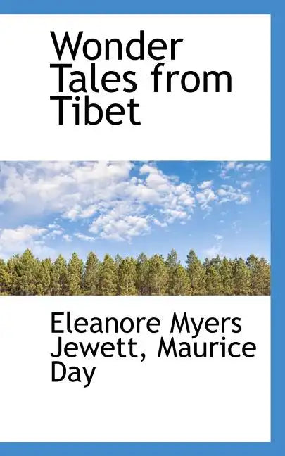 Wonder Tales from Tibet - Paperback