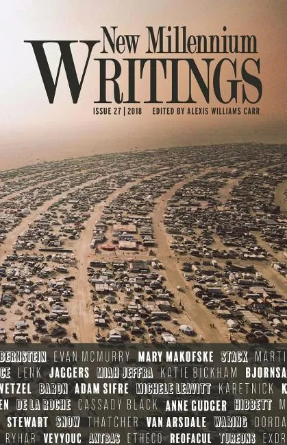 New Millennium Writings: It's a Rad, Rad World - Paperback