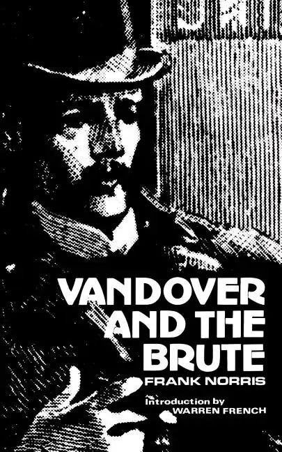 Vandover and the Brute - Paperback