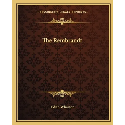 The Rembrandt - Paperback