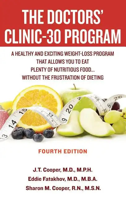 The Doctors' Clinic-30 Program - Hardcover
