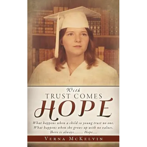 With Trust Comes Hope - Paperback