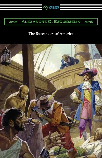 The Buccaneers of America - Paperback