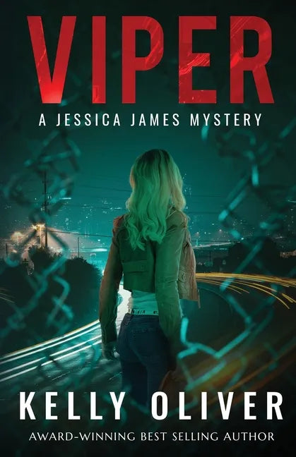 Viper: A Suspense Thriller - Paperback