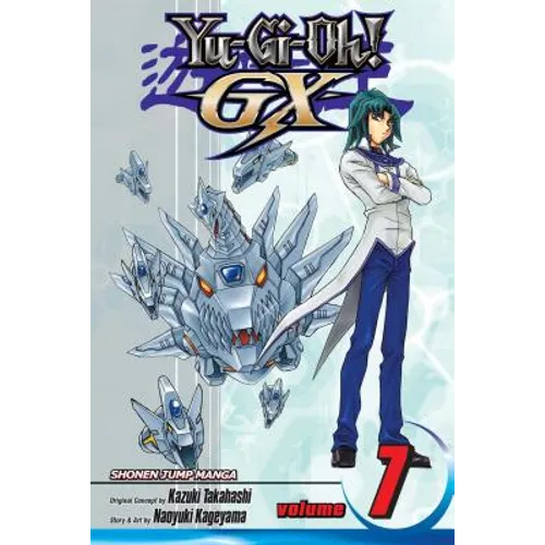 Yu-Gi-Oh! Gx, Vol. 7 - Paperback