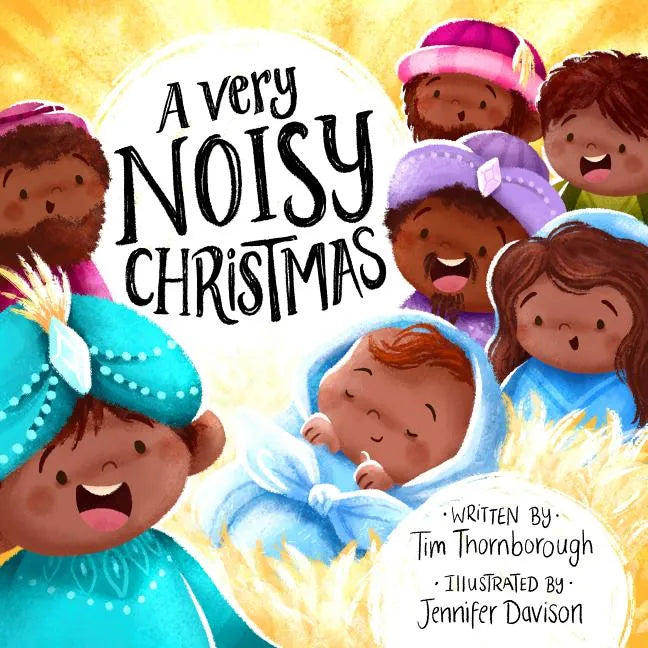 A Very Noisy Christmas - Paperback