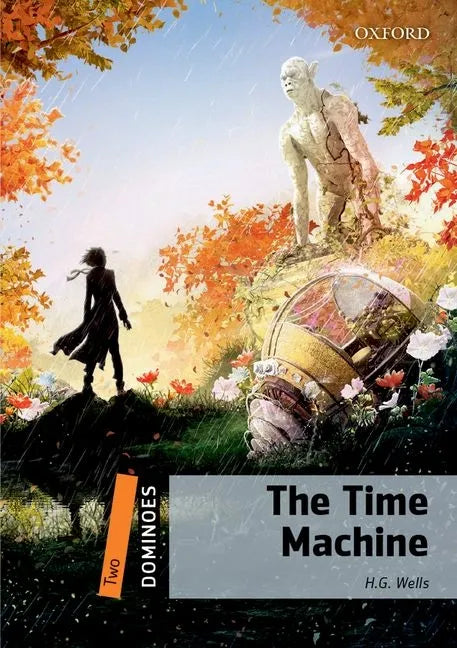 Dominoes 2e 2 the Time Machine MP3 Pack - Paperback