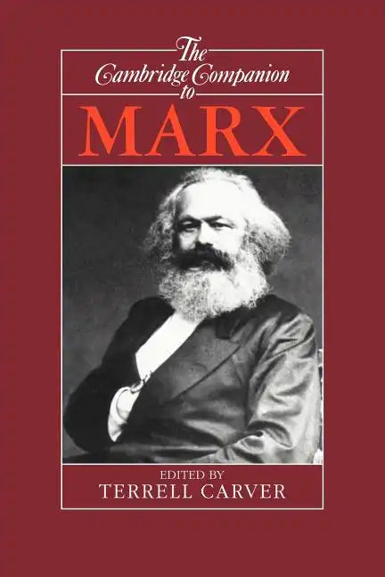 The Cambridge Companion to Marx - Paperback