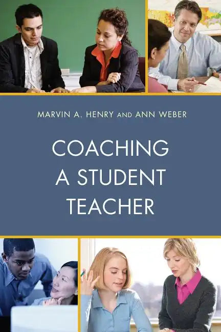 Coaching a Student Teacher - Paperback