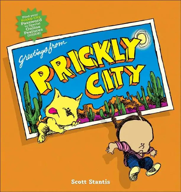Prickly City - Paperback