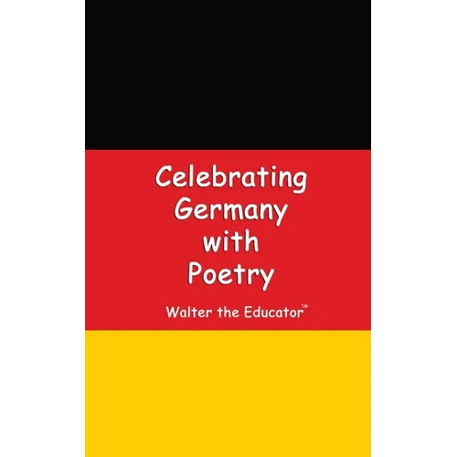 Celebrating Germany with Poetry - Paperback