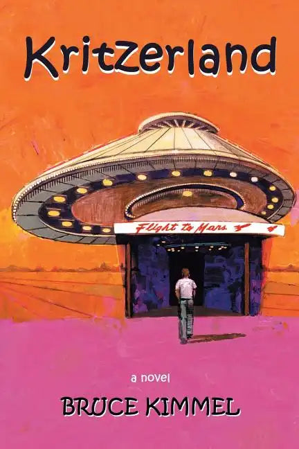 Kritzerland - Paperback