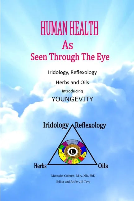 Human Eyes and Oils 2nd Ed. - Paperback