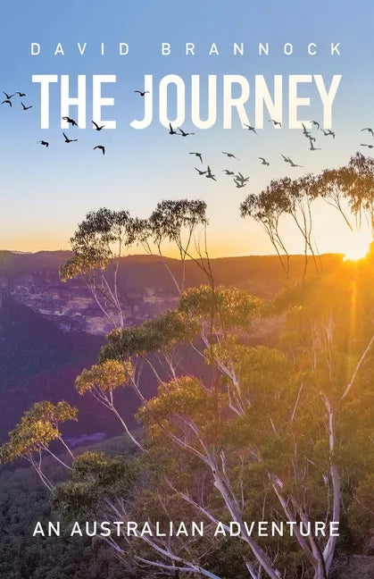 The Journey: An Australian Adventure - Paperback